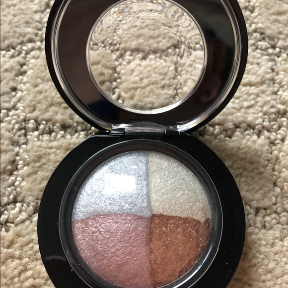 NWT Mac Mineralized Eye Shadow Quad - Picture 6 of 8